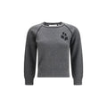Isabel Marant Étoile Gray Cotton Sweatshirt
