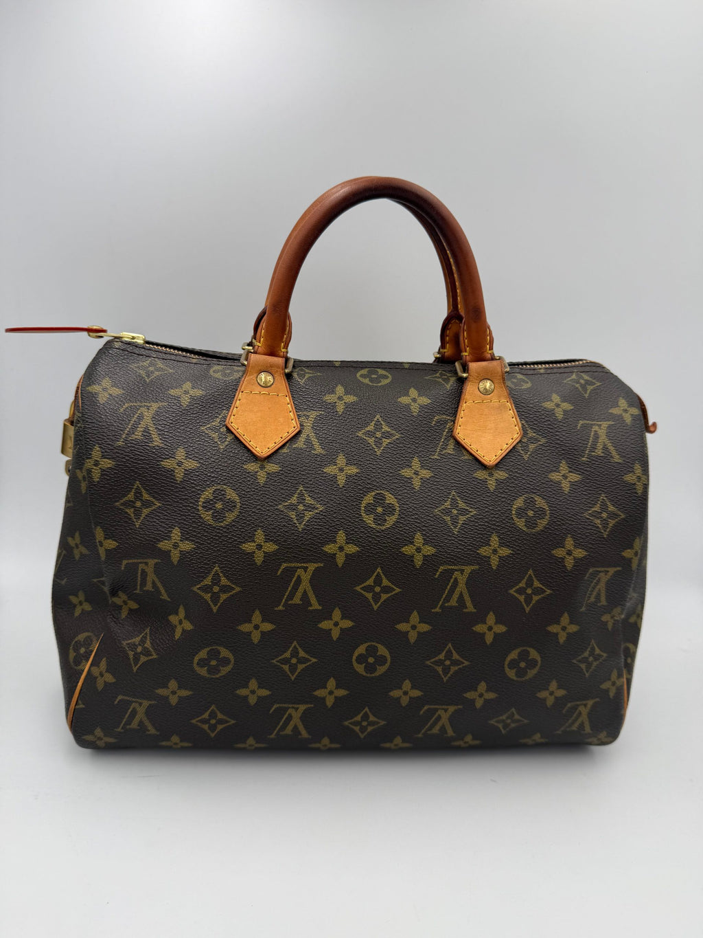 Louis Vuitton LOUIS VUITTON Speedy 30 Monogram Handbag