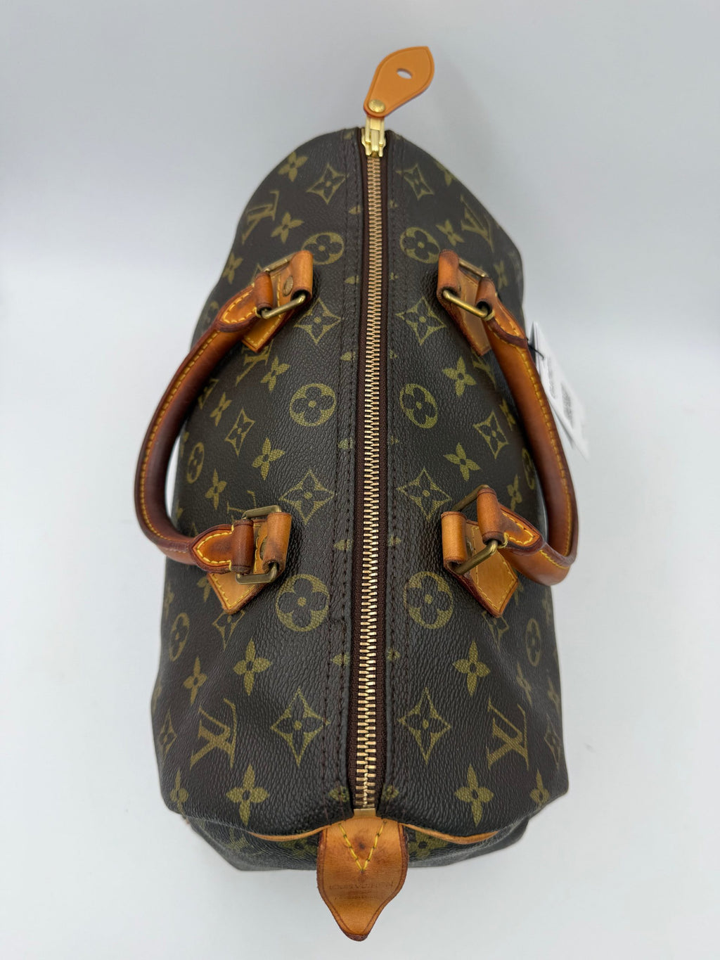 Louis Vuitton LOUIS VUITTON Speedy 30 Monogram Handbag