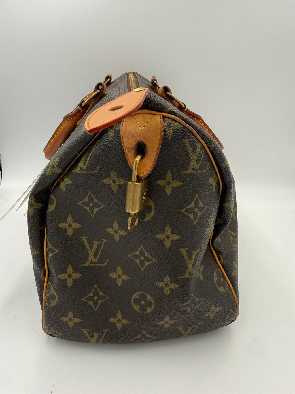 Louis Vuitton LOUIS VUITTON Speedy 30 Monogram Handbag