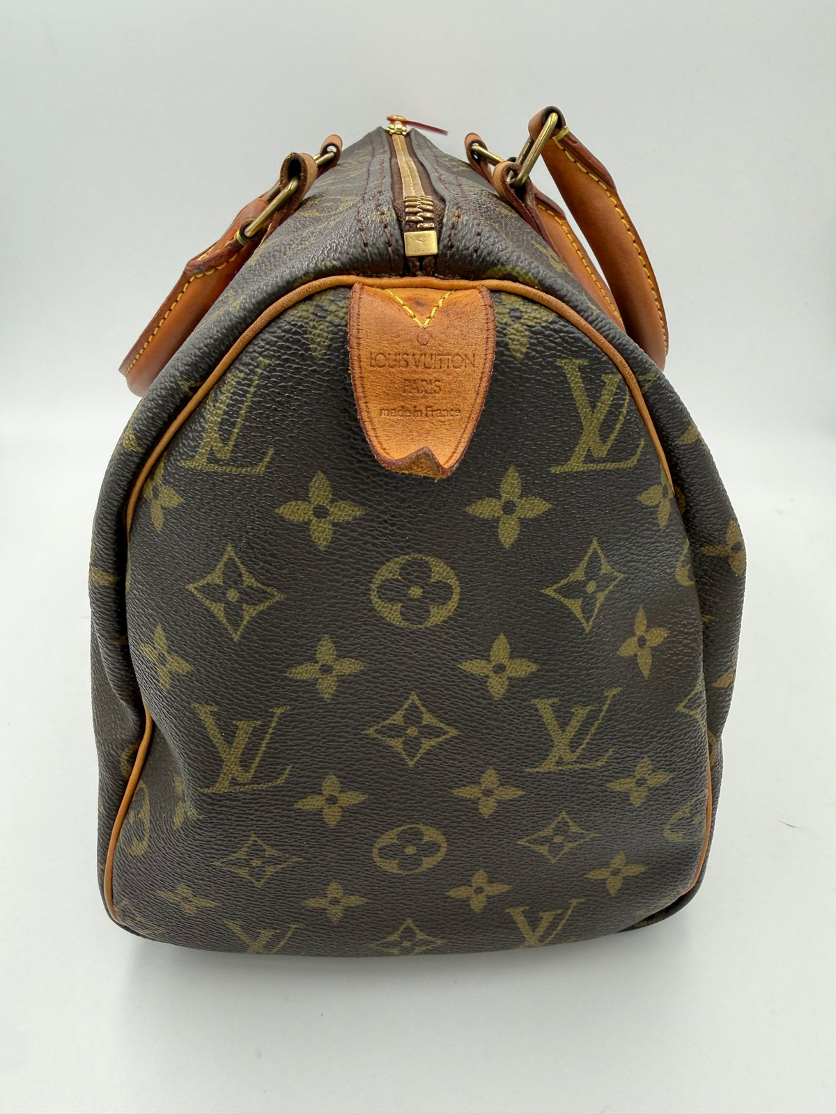 Louis Vuitton LOUIS VUITTON Speedy 30 Monogram Handbag