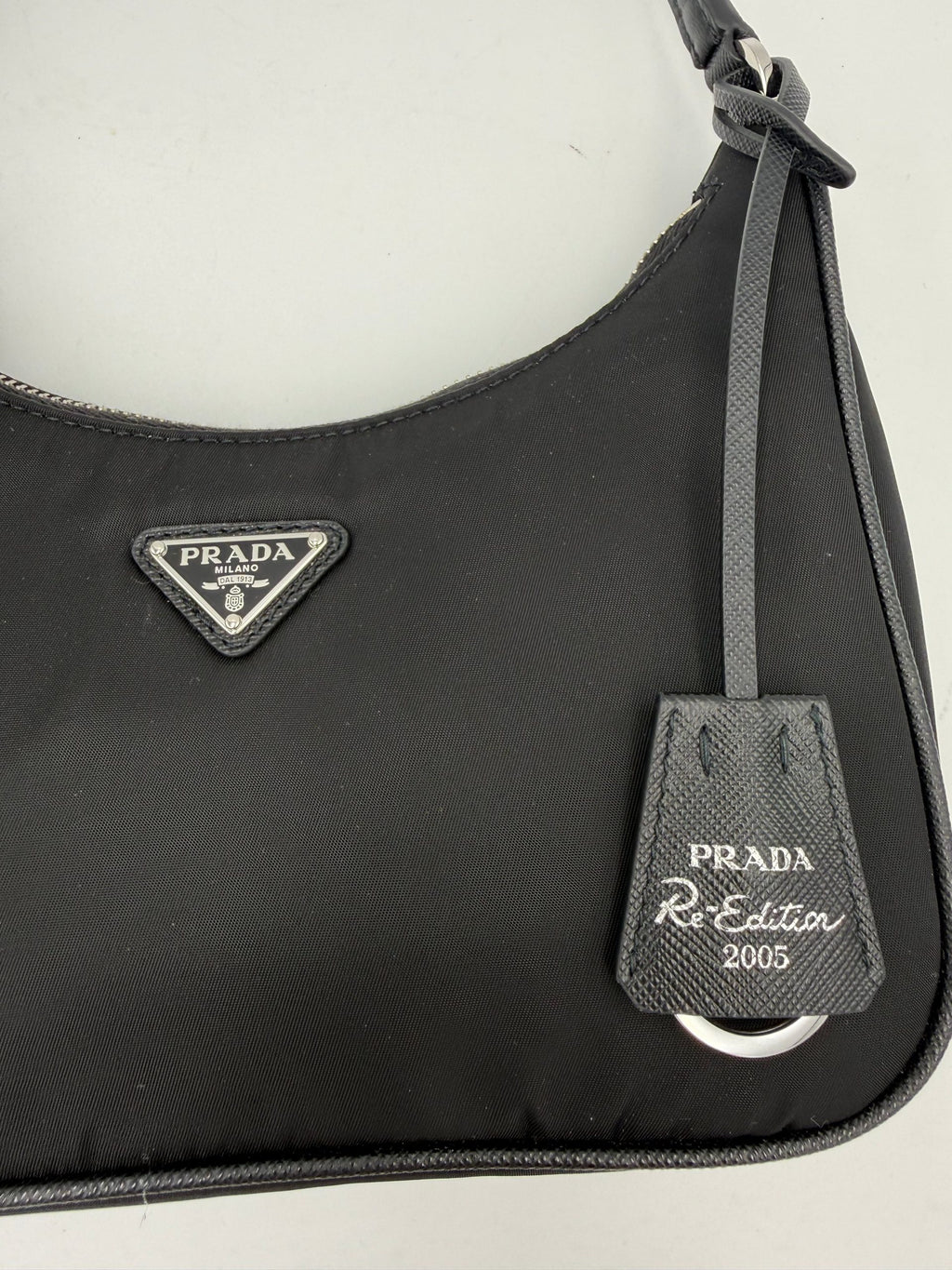 Prada PRADA Re-Nylon RE-EDITION 2005 Handbag