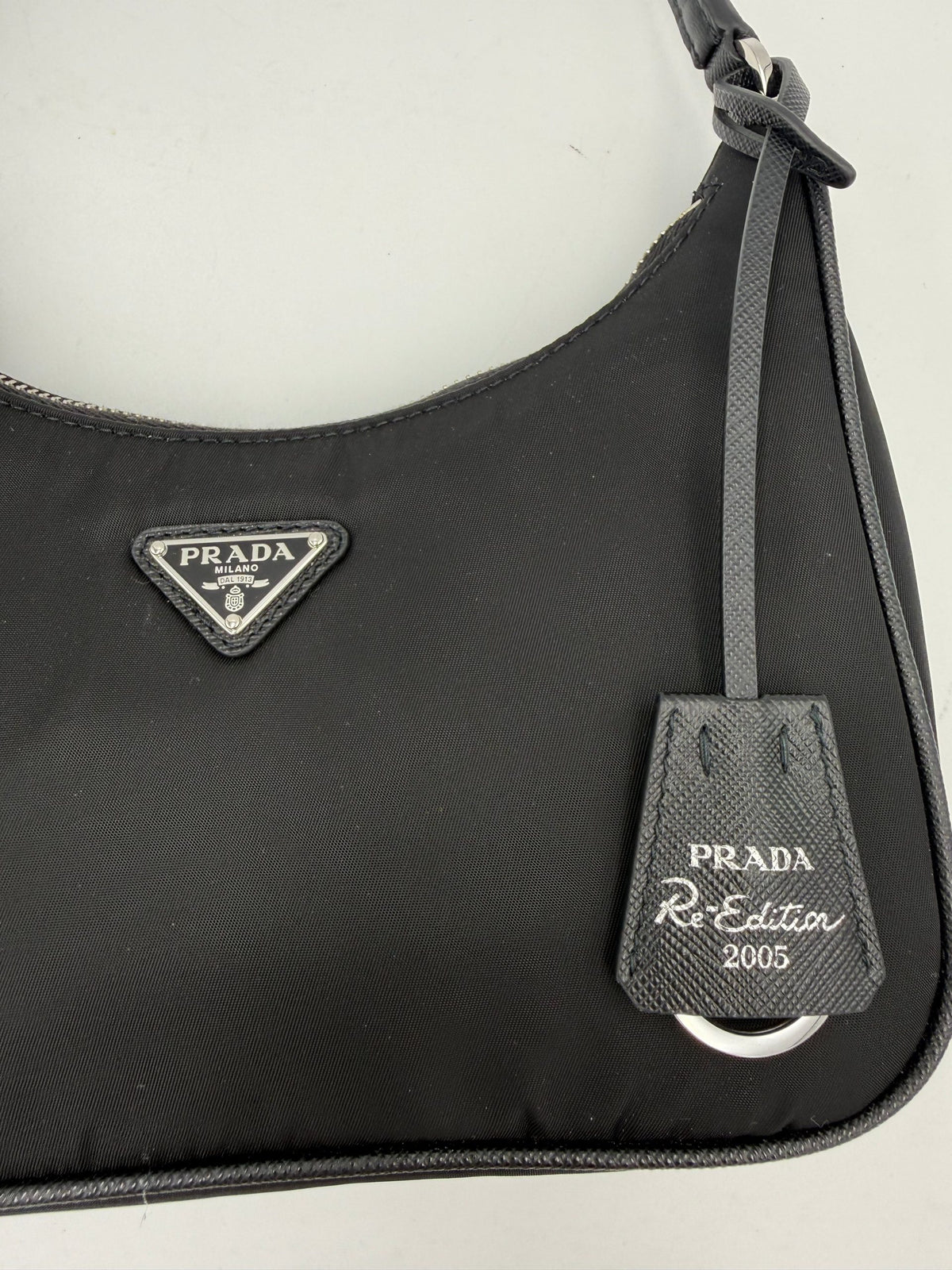 Prada PRADA Re-Nylon RE-EDITION 2005 Handbag