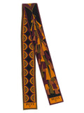 Emilio Pucci Multicolor Silk Scarf