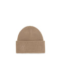 Max Mara Beige Cashmere Beanie