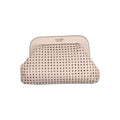 Guess Jeans Pink Polyurethane Women's Handbag
