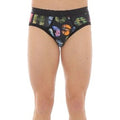 Moschino Multicolor Cotton Briefs
