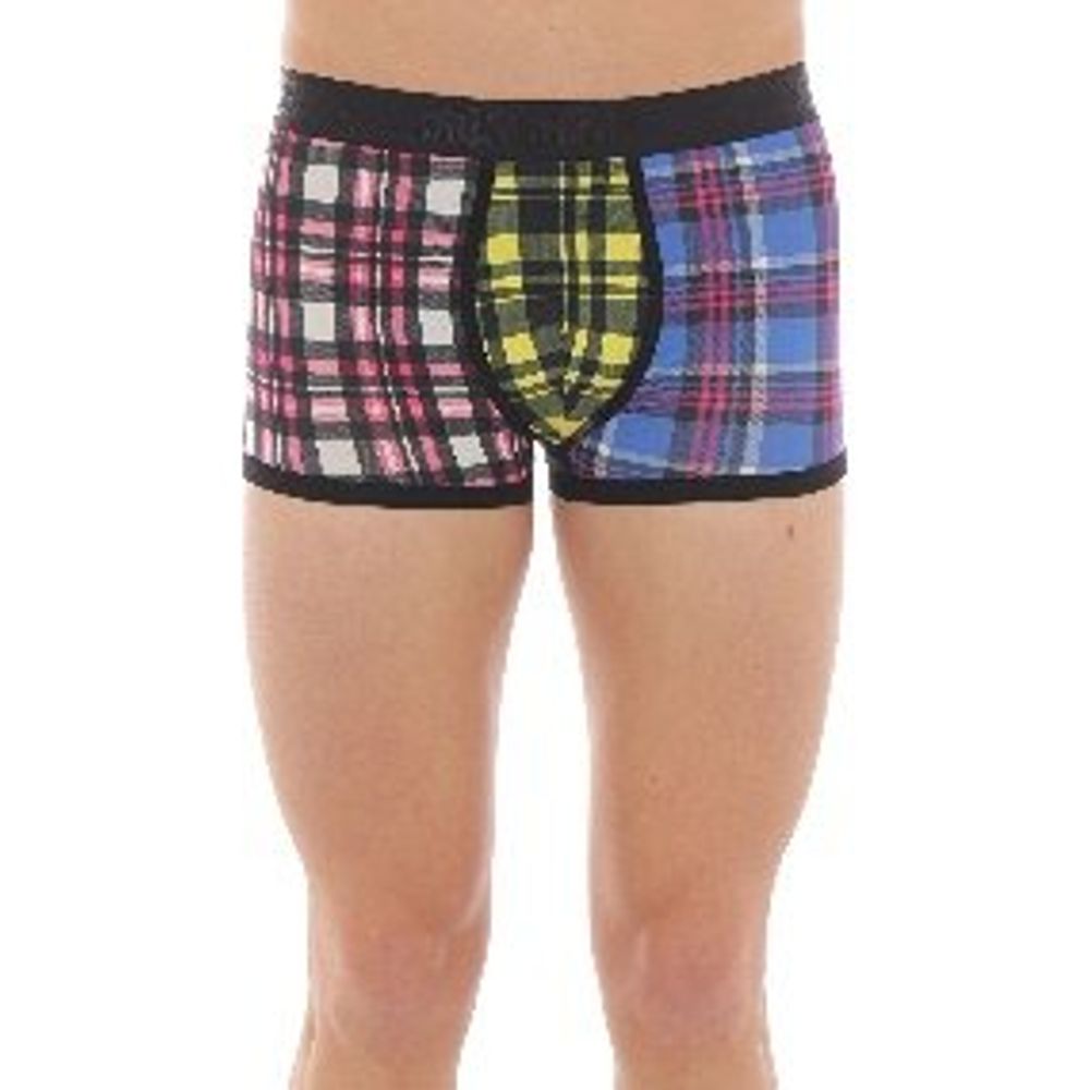 Moschino Multicolor Cotton Boxers
