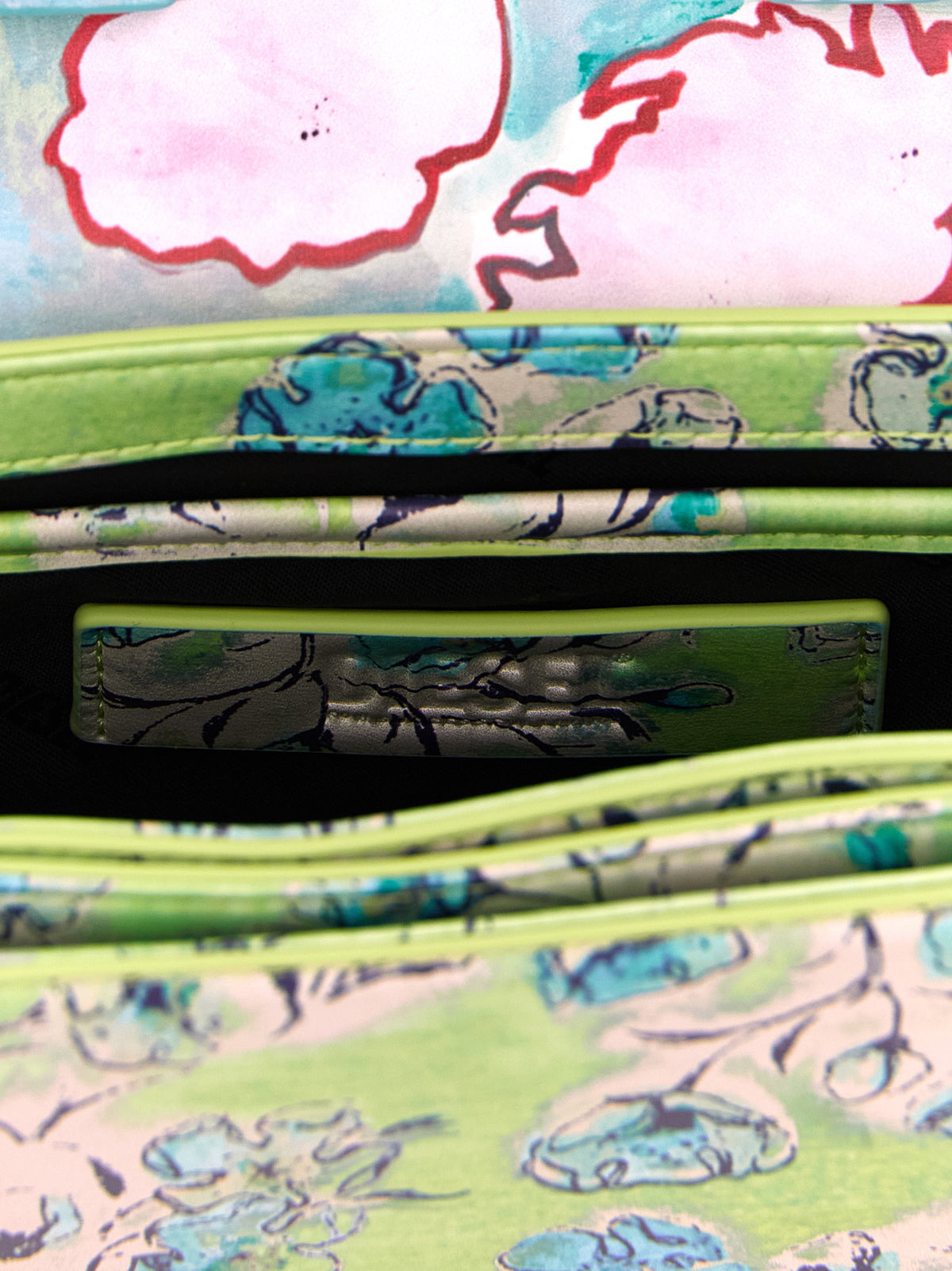 Diesel Multicolor Polyethylene Shoulder Bag
