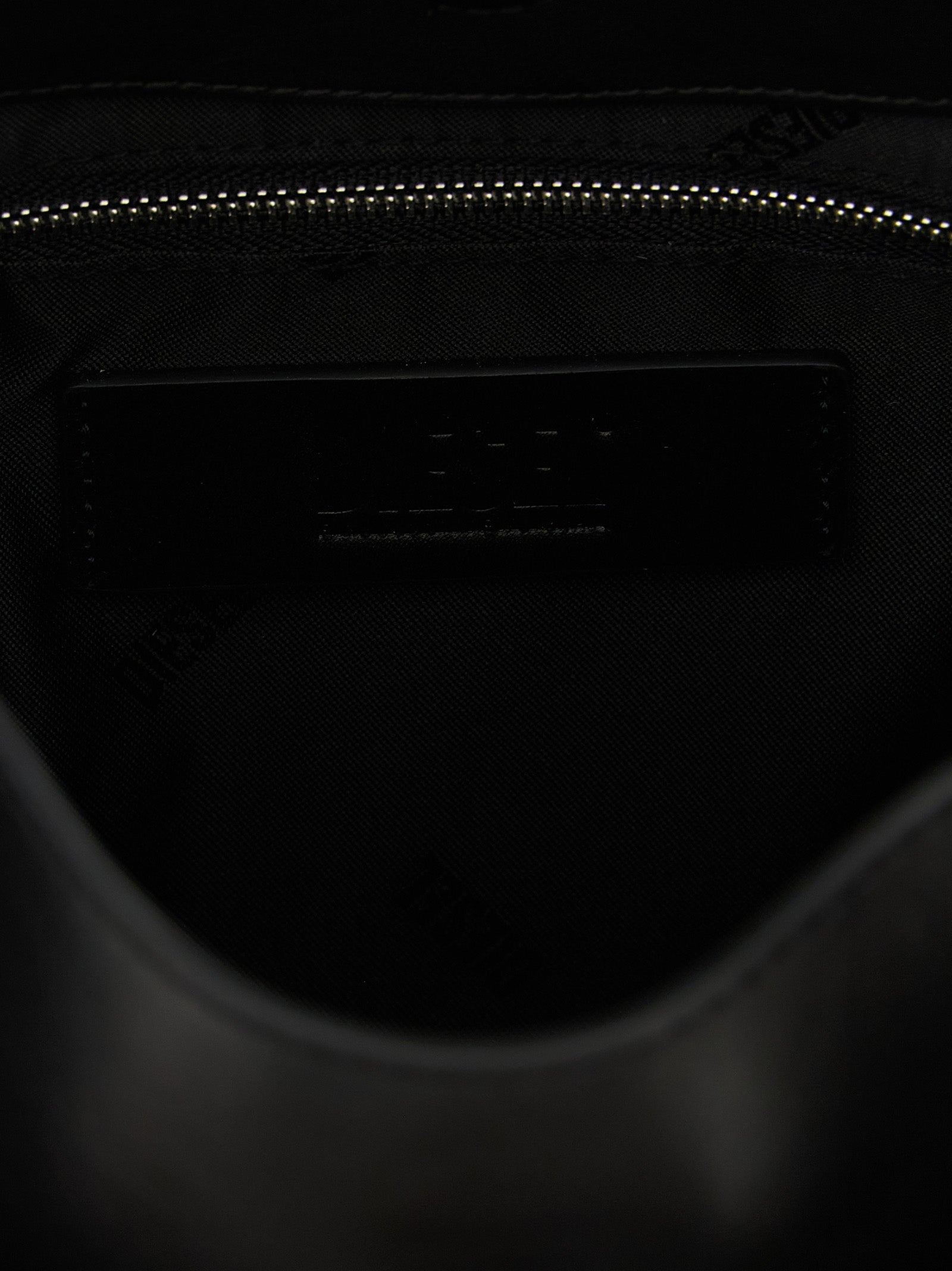 Diesel Black Other Fibres Handbag