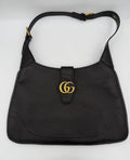 Gucci Bicolor Leather Handbag