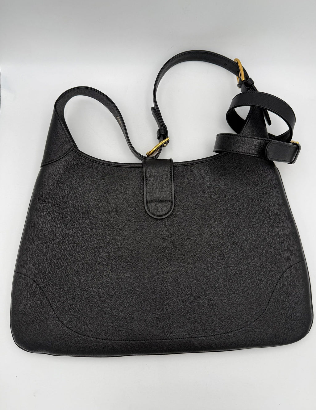 Gucci Bicolor Leather Handbag