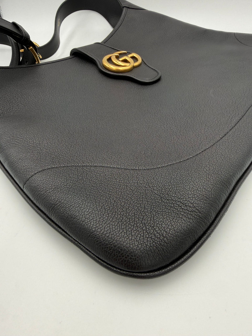 Gucci Bicolor Leather Handbag