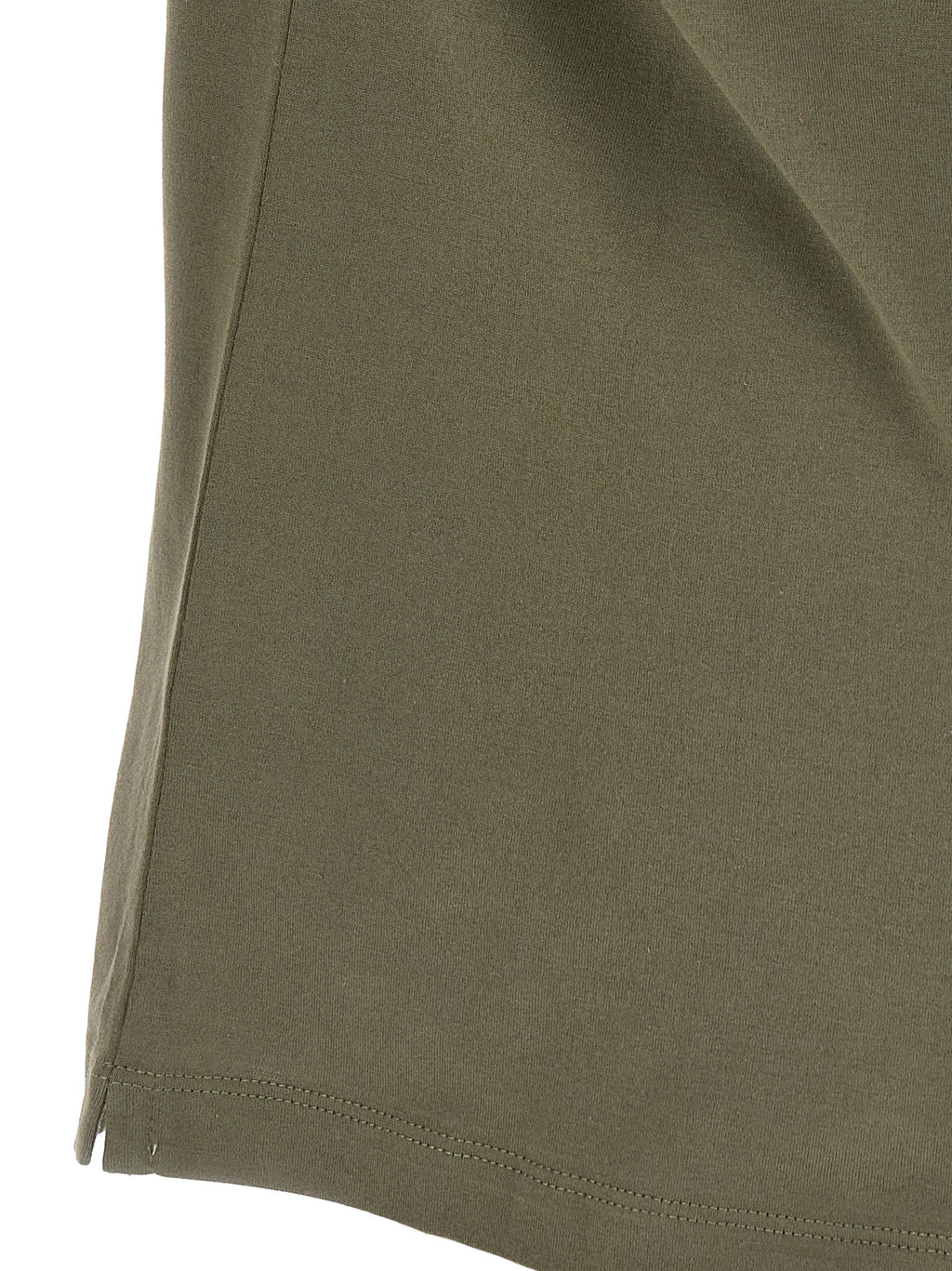 Brunello Cucinelli Bicolor Cotton T-Shirt