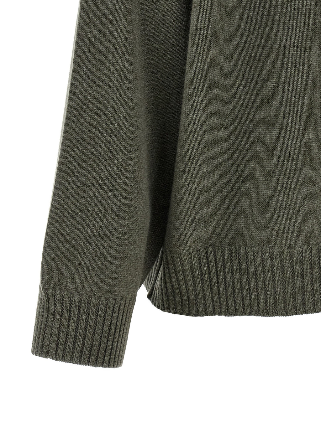 Brunello Cucinelli Bicolor Cashmere Cardigan