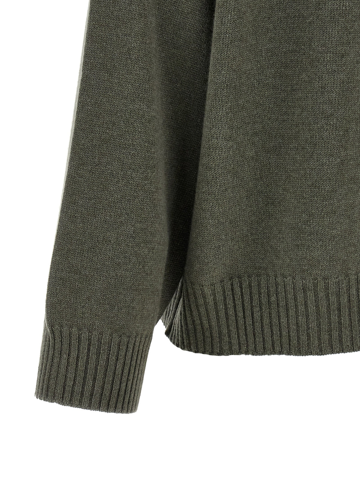 Brunello Cucinelli Bicolor Cashmere Cardigan