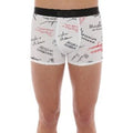 Moschino Multicolor Viscose Boxers