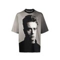 Dolce & Gabbana Black Cotton T-Shirt