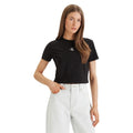 Calvin Klein Jeans Black Cotton T-Shirt