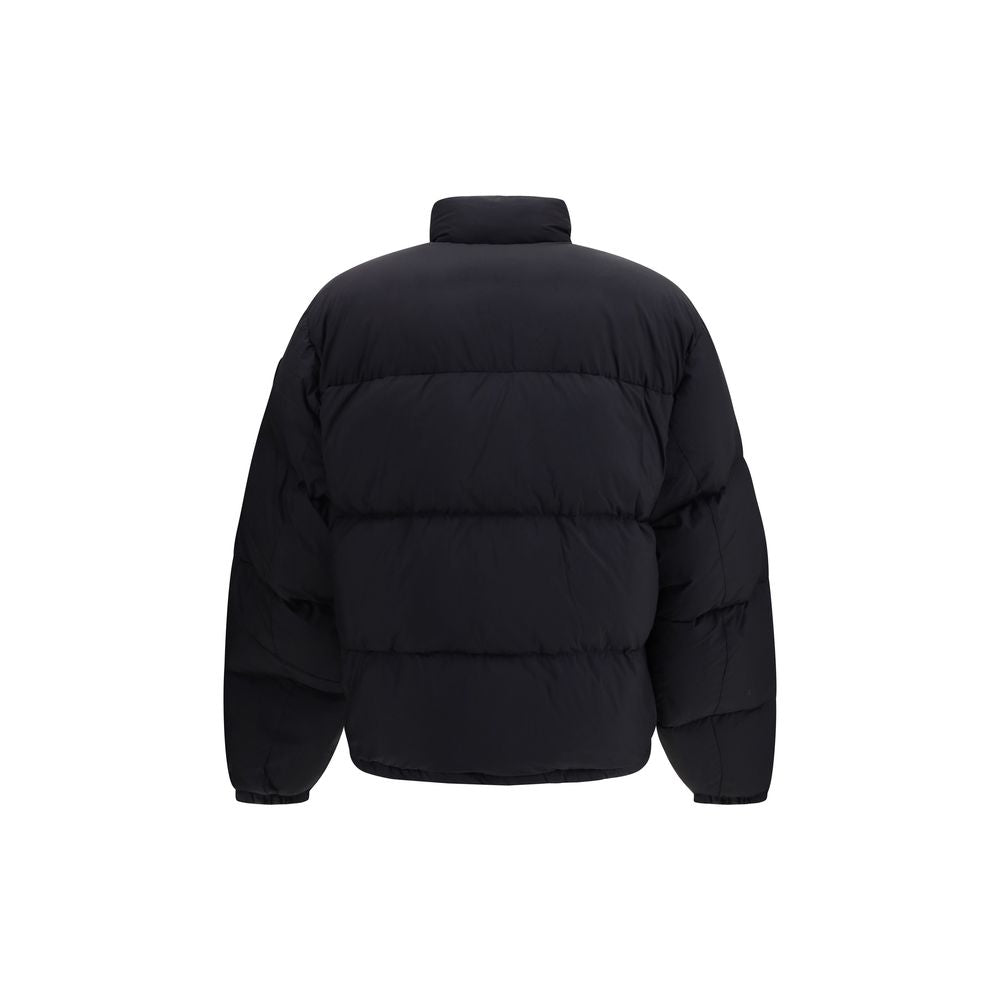 Canada Goose Black Polyester Full-Length Jacket
