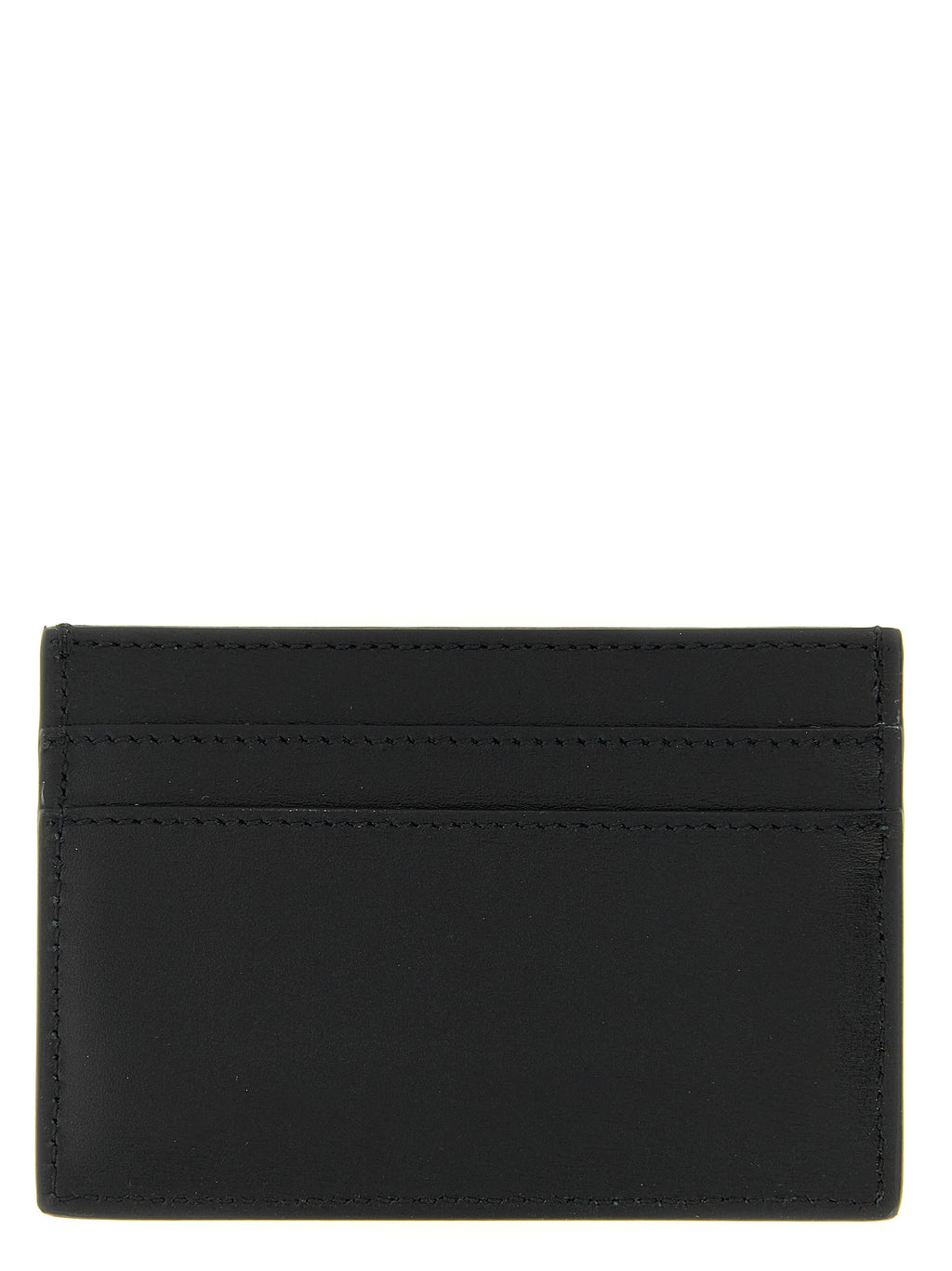 Fendi Black Calfskin Cardholder