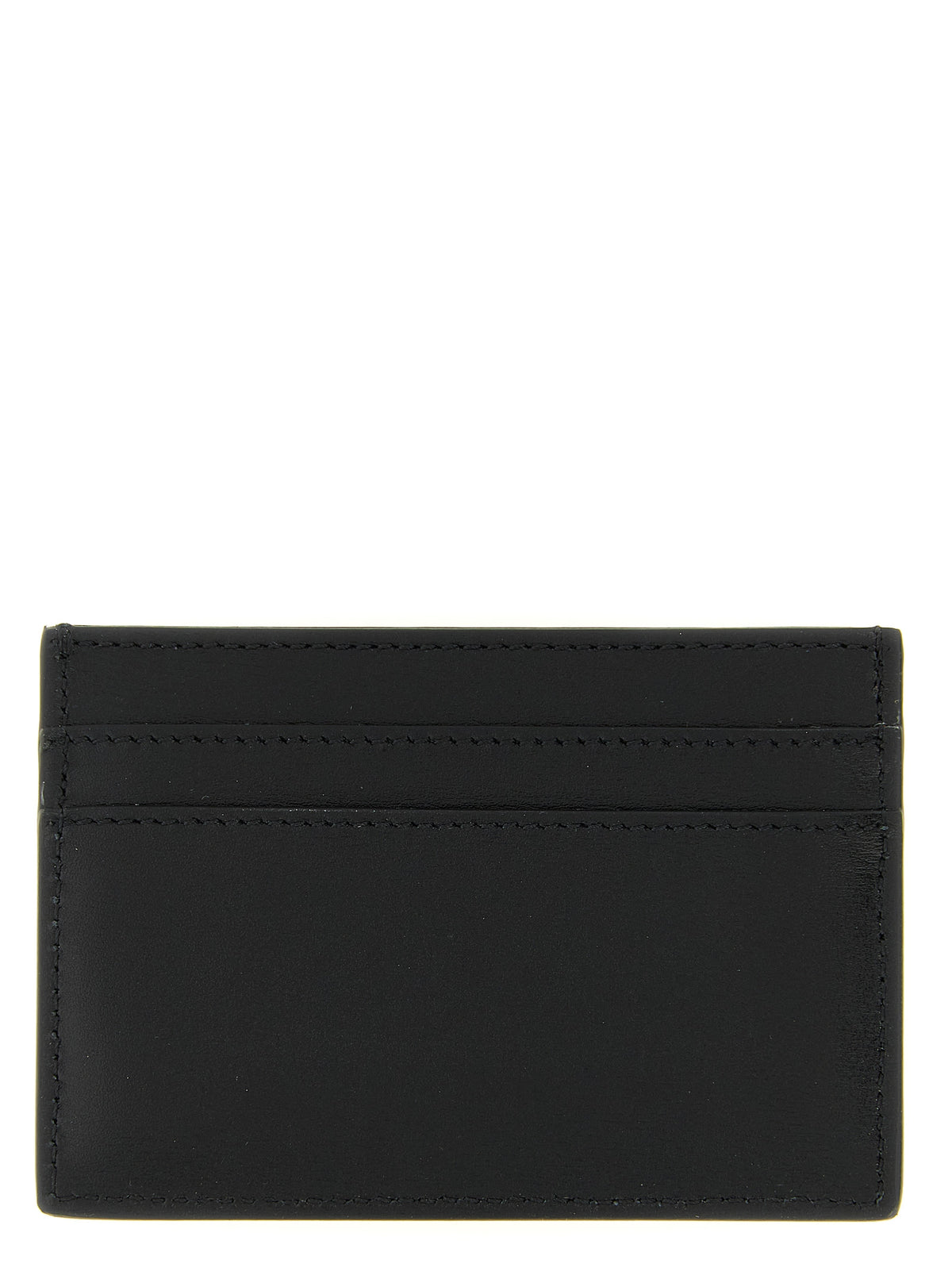 Fendi Black Calfskin Cardholder