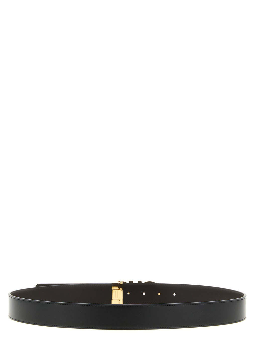 Ferragamo Multicolor Calfskin Regular Belt