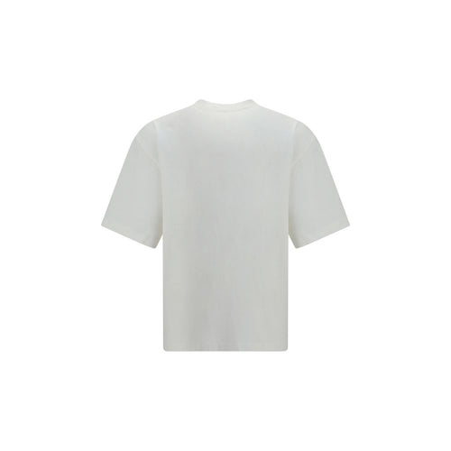 Axel Arigato White Cotton T-Shirt