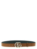 Gucci Brown Calfskin Regular Belt