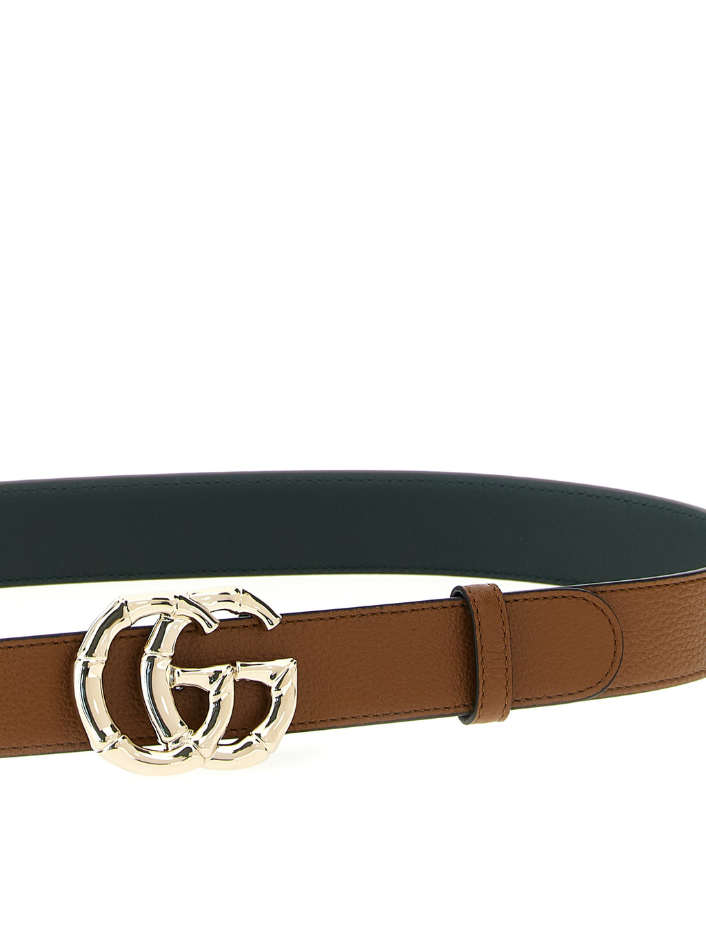 Gucci Brown Calfskin Regular Belt