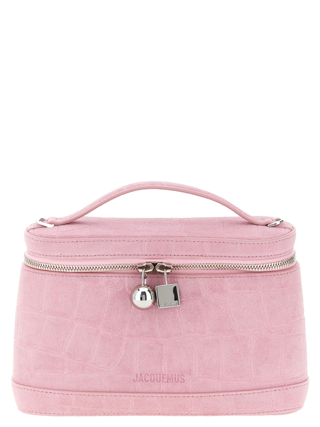 Jacquemus Multicolor Calfskin Handbag