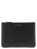 Comme Des Garçons Black Cowhide Cardholder