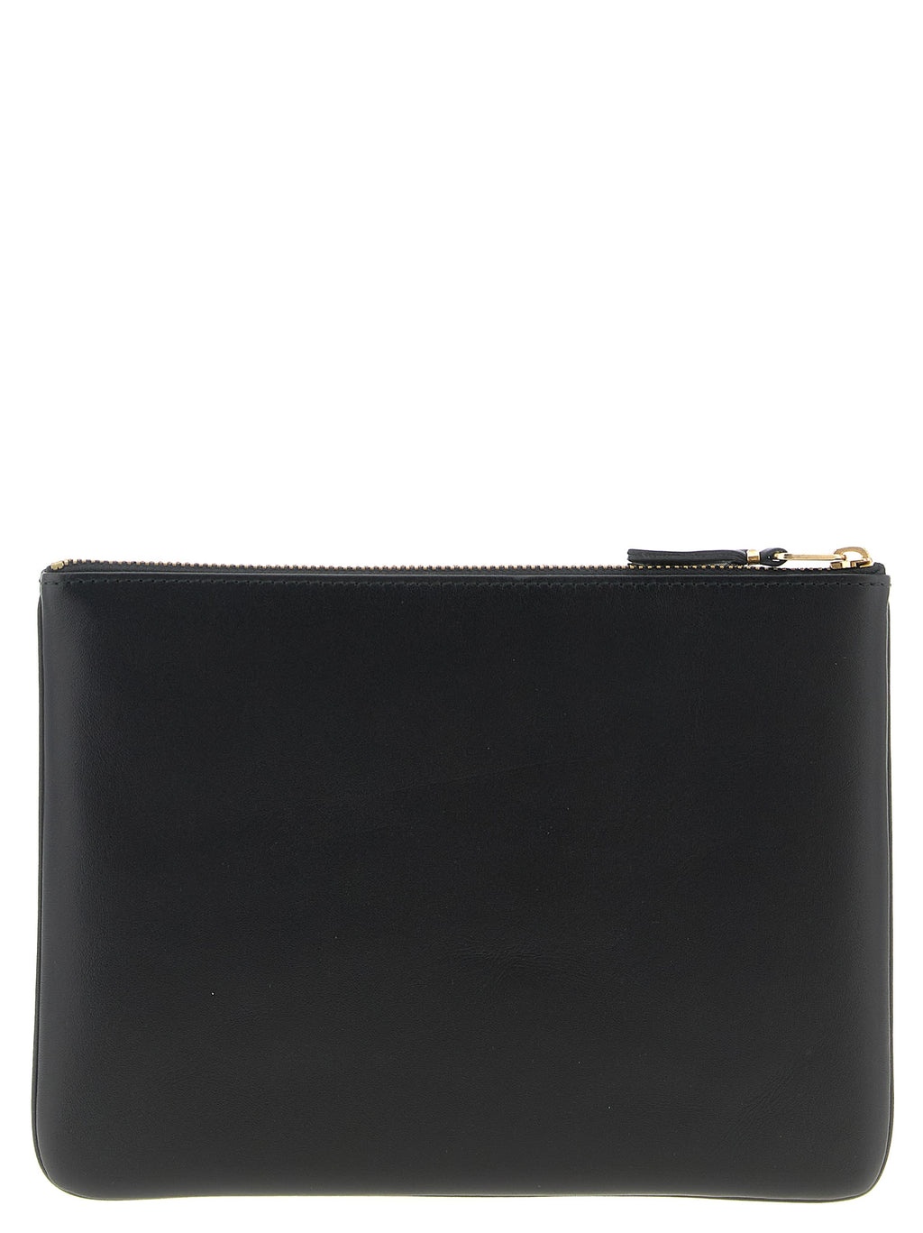 Comme Des Garçons Black Cowhide Cardholder