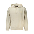 Timberland Beige Cotton Sweatshirt