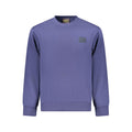 Timberland Blue Cotton Sweatshirt