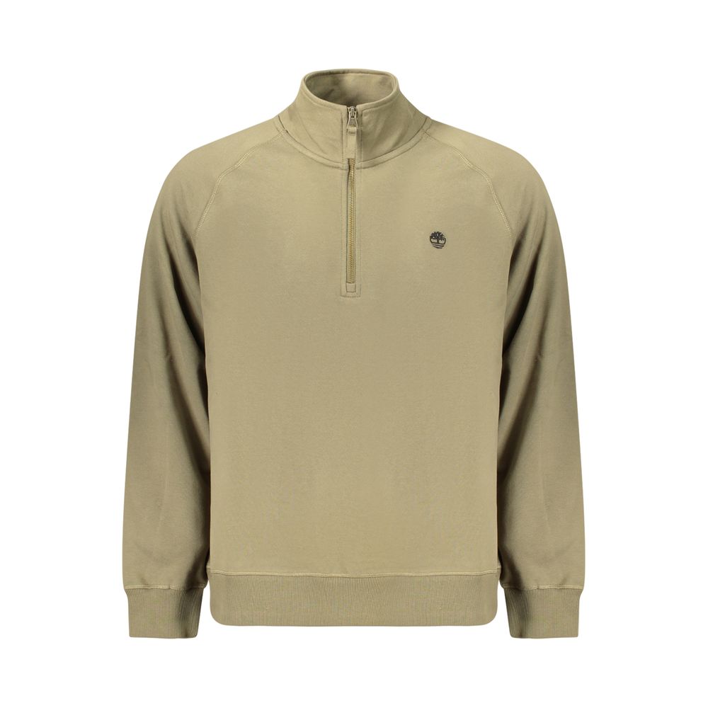 Timberland Green Cotton Sweatshirt
