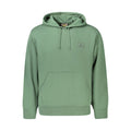 Timberland Green Cotton Sweatshirt