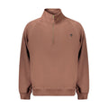 Timberland Brown Cotton Sweatshirt