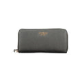 Guess Jeans Black Polyethylene Wallet