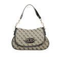 Guess Jeans Black Polyester Handbag