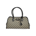 Guess Jeans Black Polyester Handbag