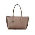 Furla Brown Leather Handbag