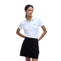 Barbour White Cotton T-Shirt
