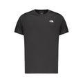 The North Face Black Cotton Men's T-Shirt