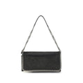 Stella McCartney Black Polyester Shoulder Bag