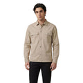 Calvin Klein Jeans Beige Denim Shirt