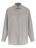 Prada Multicolor Cotton Blouse