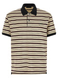 Prada Multicolor Cotton Polo Shirt