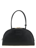 Miu Miu Black Calfskin Shoulder Bag