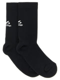Balenciaga Black Polyamide Socks